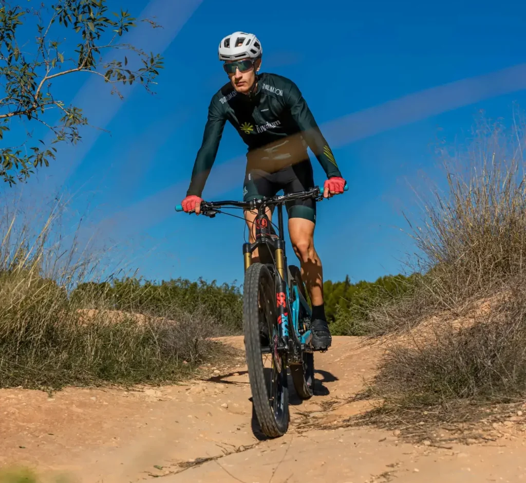 MTB 자전거 (Mountain Bike)