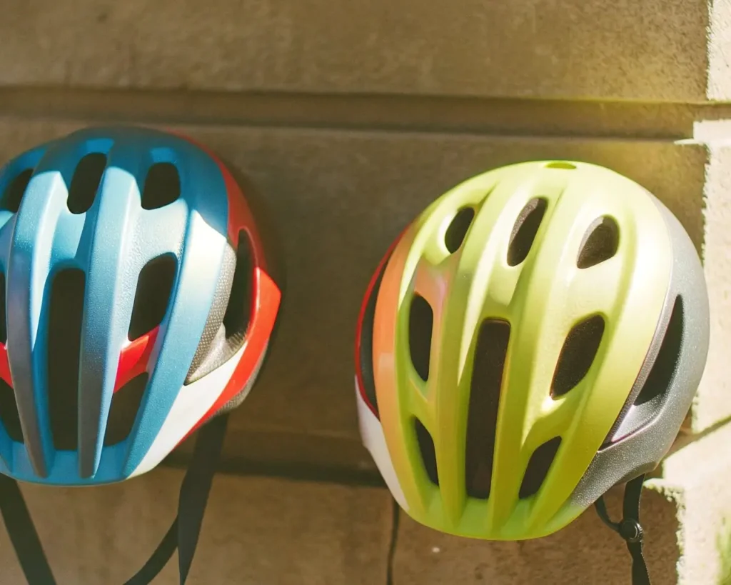자전거 헬멧 종류