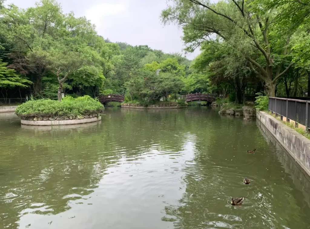 관악산 둘레길