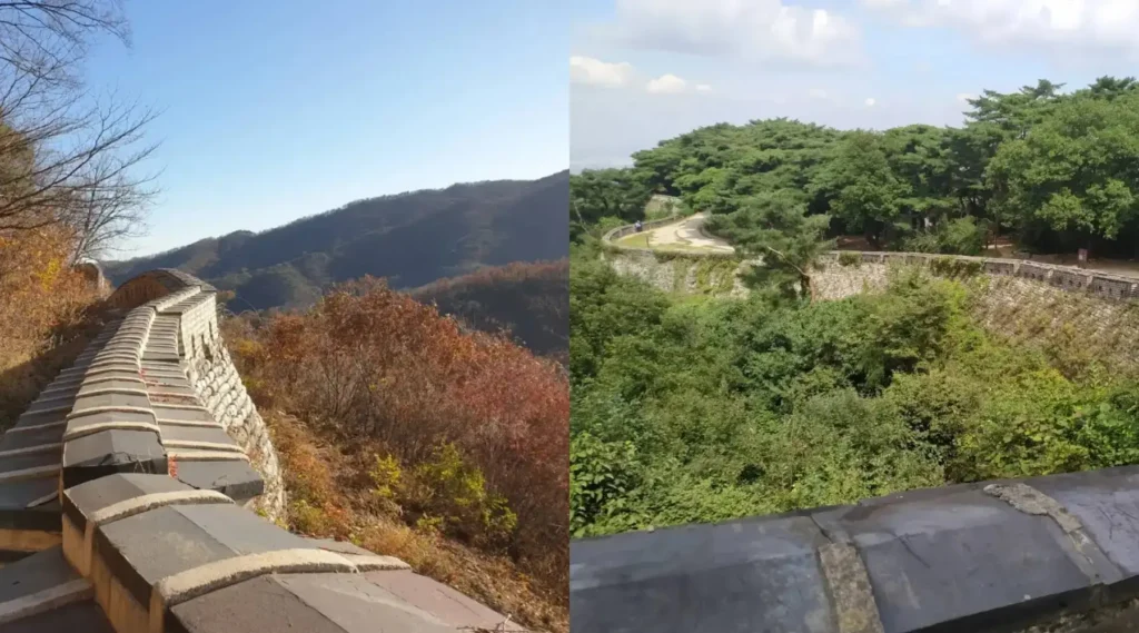 남한산성