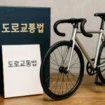 도로교통법과 자전거 제동장치