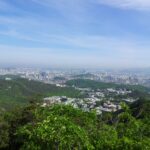 Jaunneungseon Ridge, Gwanaksan Mountain