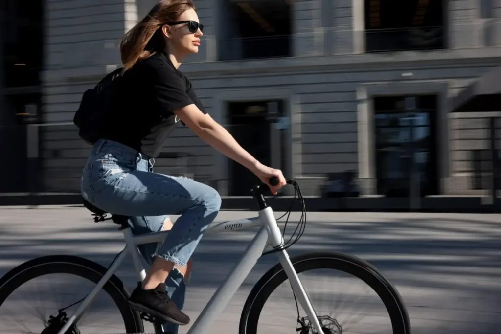 하이브리드 자전거 (Hybrid Bike)